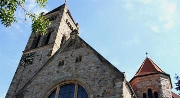 Die Peterskirche
