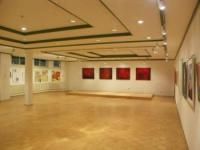 Saal der Bibliothek