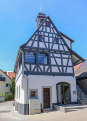 Verwaltungsstelle Lützelsachsen (Sommergasse)