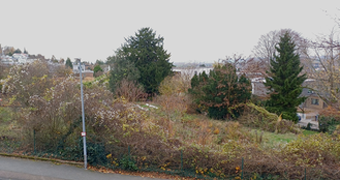 Planausschnitt Bestandsaufnahme Gewerbeflächen 