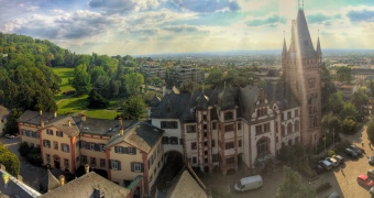 Rathaus Weinheim