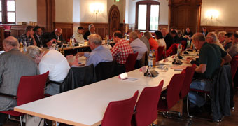 Sitzung des Gemeinderats