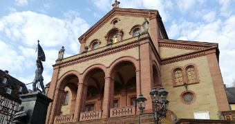  Catholic St. Laurentius Church