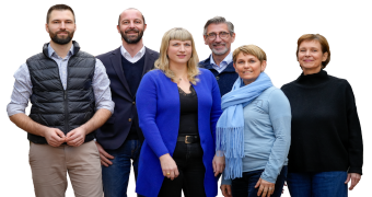 Vorstand Lebendiges Weinheim e.V.