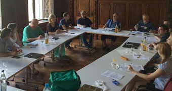 Sitzung des Personalrats